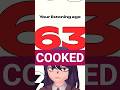 I feel attacked #vtuber #vtuberclips #spotifywrapped #wrapped #2025
