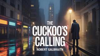 The Cuckoo’s Calling by Robert Galbraith | Part 1 | Cormoran Strike #1 Audiobook