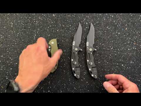 Hinderer XM18 Battle Black