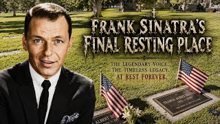 Hunting for Hollywood Legends: From Frank Sinatra to Suzanne Somers! Desert Memorial Park