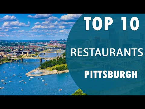 Video: Bästa restauranger i Pittsburgh