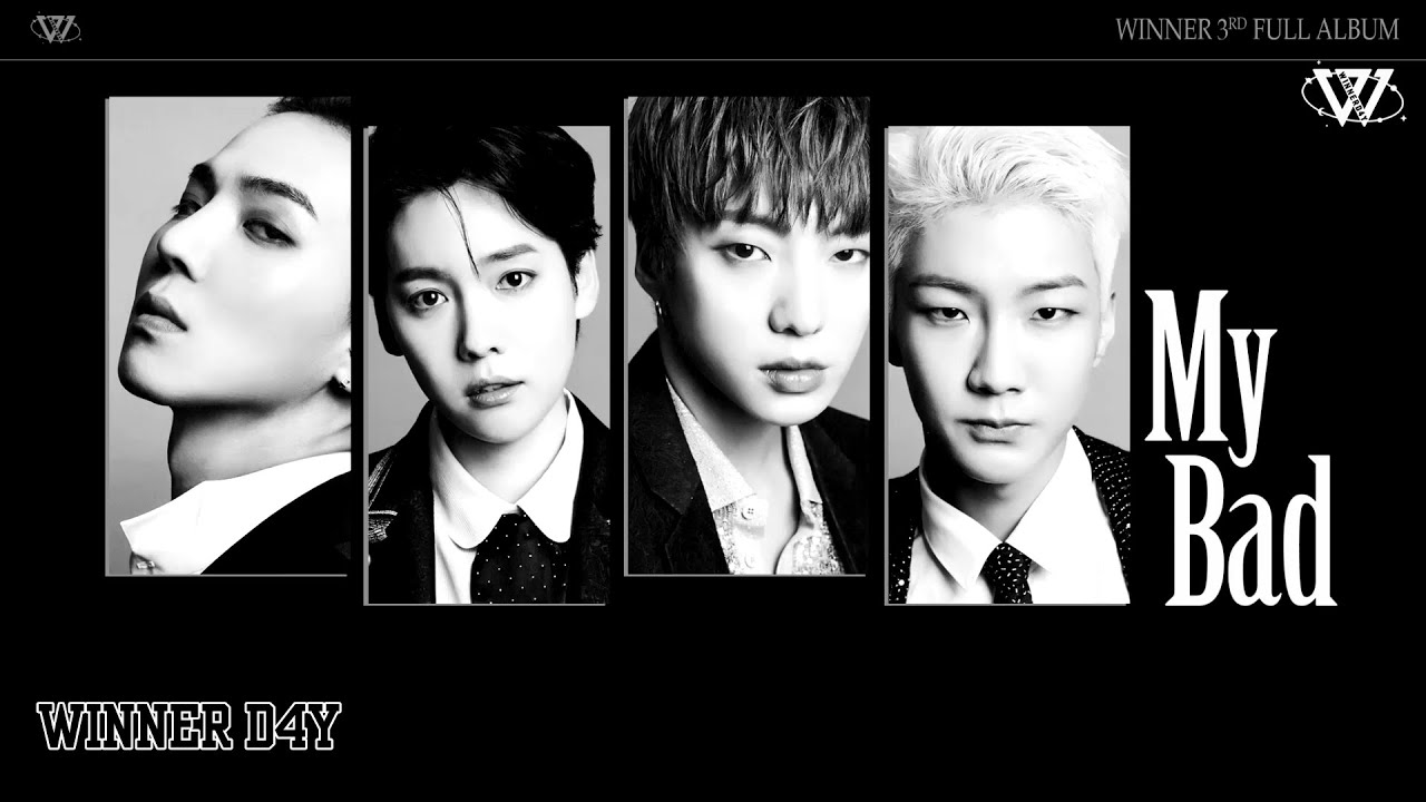 [VIETSUB] WINNER MY BAD YouTube