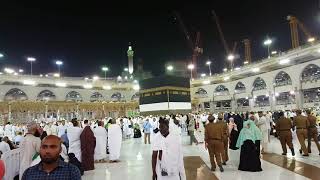 Our Emotional First Visit to the Holy Mosque KABA Ziyarat