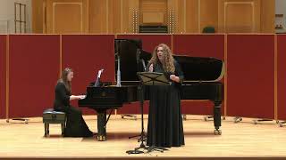 Samuel Coleridge-Taylor: Nourmahal's Song