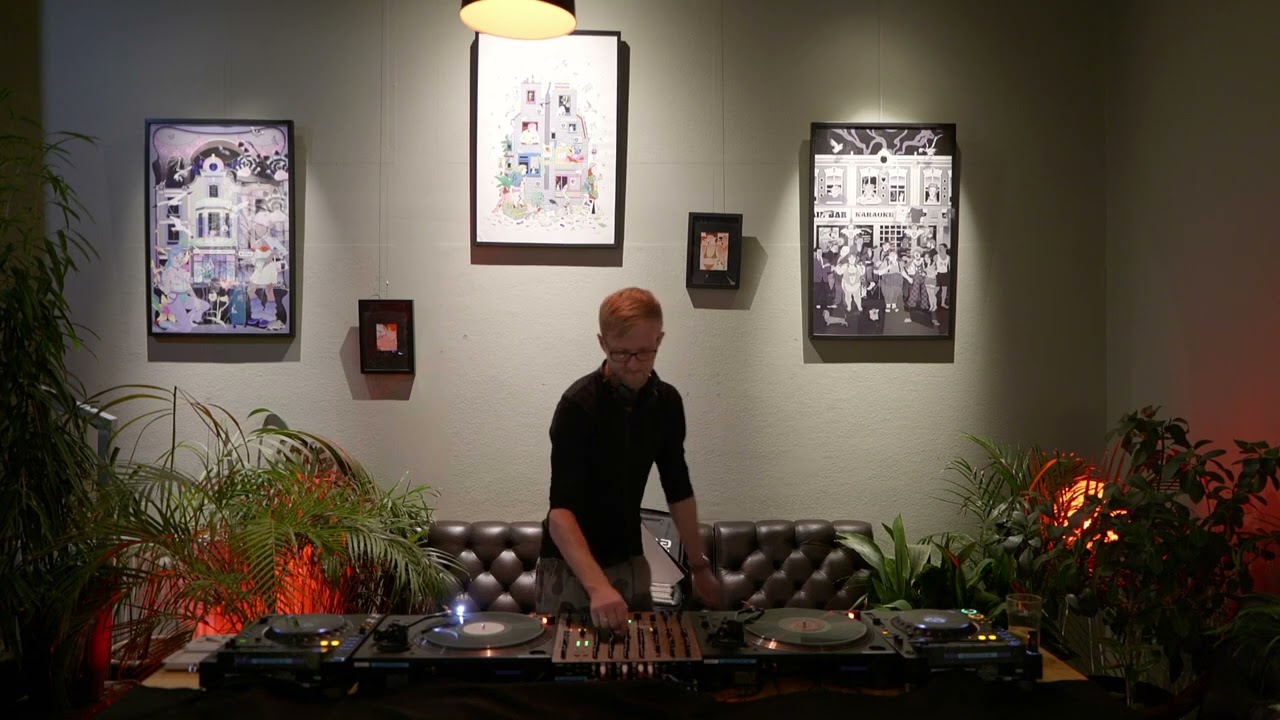 Milkyman | RTS.FM Budapest x Easy Art Space | 15.10.2022