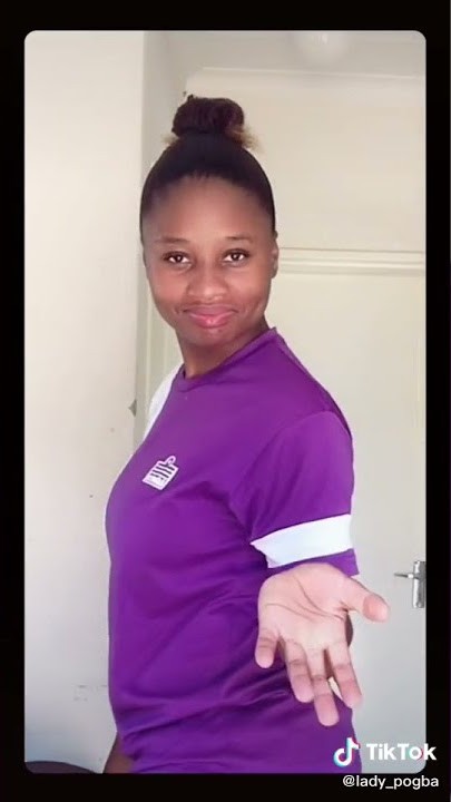 hi lady Pogba