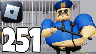 ROBLOX - Top list Time: 9:11 Barry's Prison V2! Gameplay Walkthrough Video Part 251 (iOS, Android)