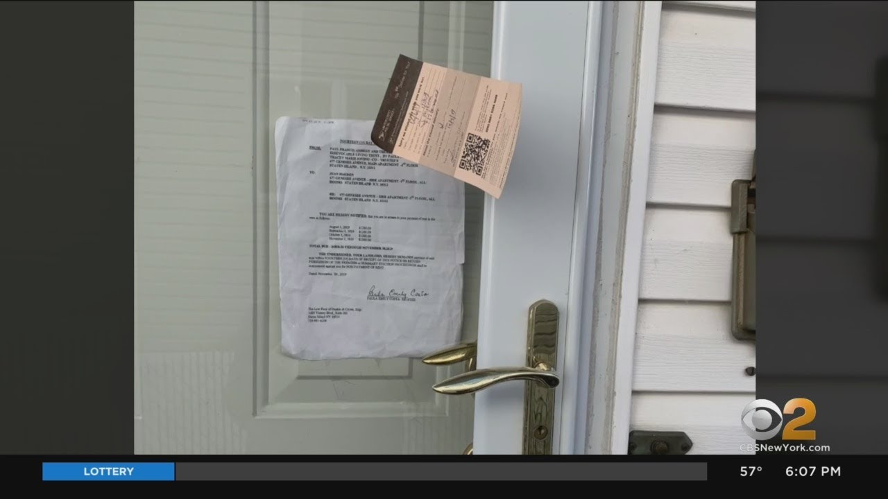 Landlords Left In Limbo As Tenants Allegedly Abuse Eviction Moratorium