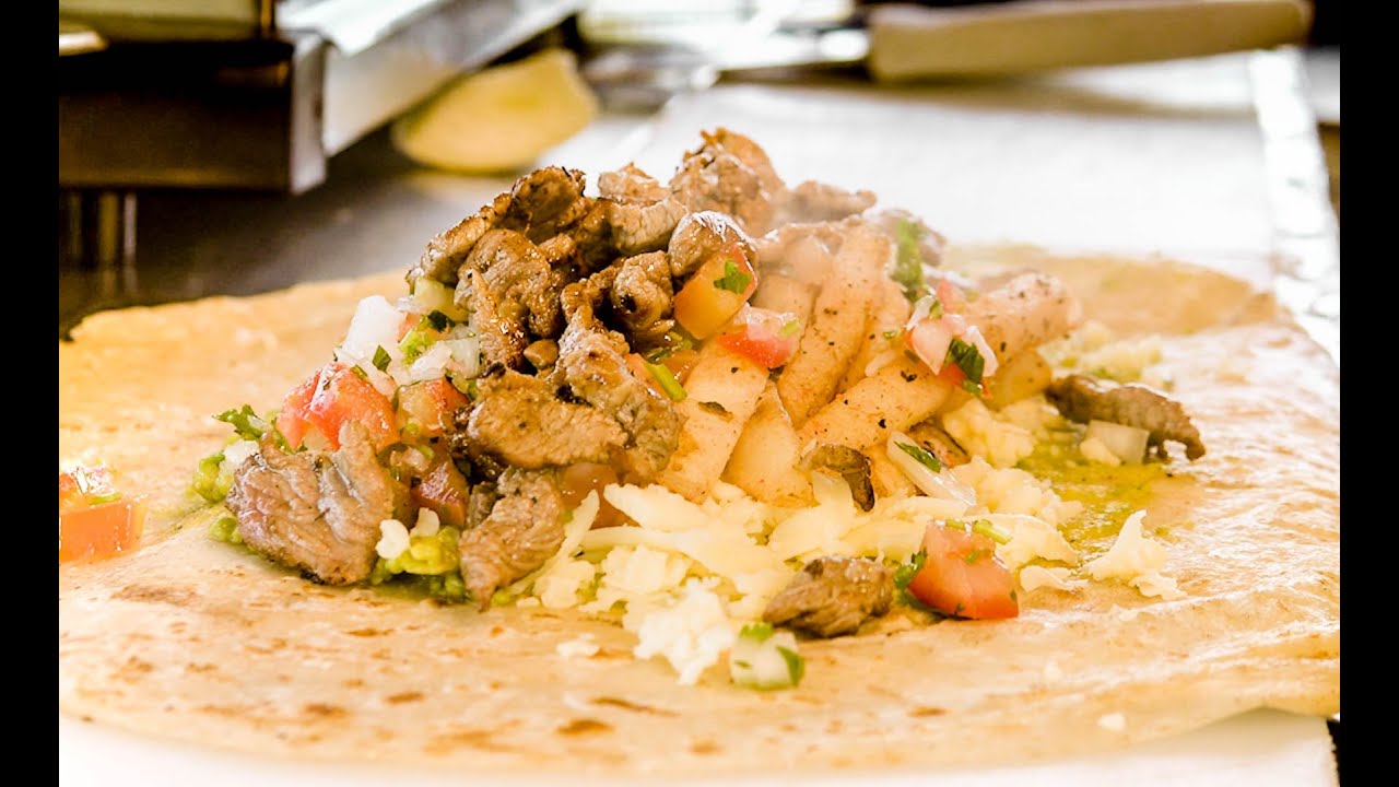 Burrito Factory Coming Soon to Kitchener-Waterloo 