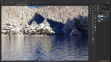 PS: Displacement Map How To