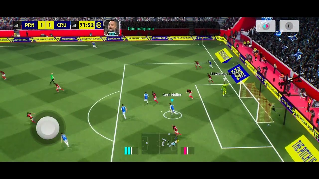 INACREDITÁVEL! MAIOR PARTIDA DA HISTÓRIA DA CONTA! VIRADA ANTOLÓGICA CONTRA EQUIPE  3319 DE OVERRAL!