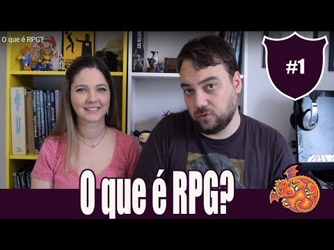 Vídeo: O que é RPG?