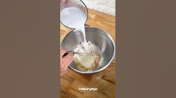 Thumbnail of RESEP KUE LUMPUR GURIH | Lembut Nikmat & Mudah Dibuat di Rumah! #resepkue #idejualan #resepkuelumpur