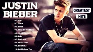 Justin Bieber Greatest Hits Full Album 2023 2024 ~ Justin Bieber Best Songs Playlist 2023 2024