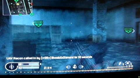 Lag switch 2 on cod4