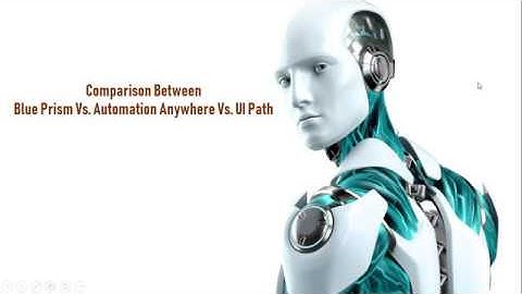 AutomationAnywhere Vs BluePrism Vs UI Path