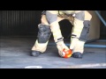 QLD Fire & Emergency Elide Fire Ball Testing - Fireball Suppression Services