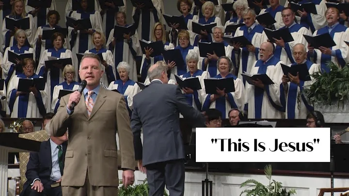FBT Choir and Orchestr with Forrest Stanley 080419