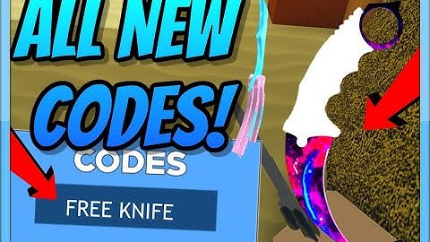 *MAY* NEW ARSENAL CODES! *ALL WORKING* 2020 [Roblox]