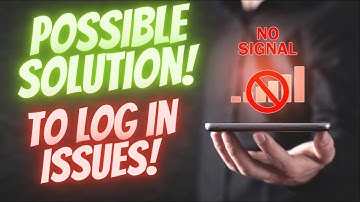 Possible Solution To Android Users Having Log In Issues!