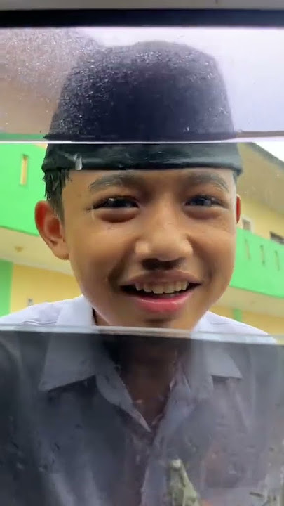 Ke sekolah Adek Awak Auladi