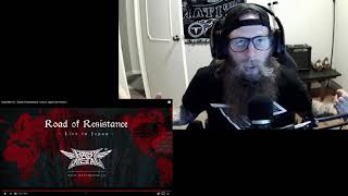 Soss Reacts to BABYMETAL for the FIRST TIME! "Road of Resistance" Live from Japan!