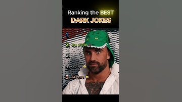My Top 5 BEST DARK JOKES PART 8
