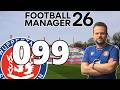Zusammen aus´m Tal 🔴🔵 FM26 WUPPERTALER SV #099 ⚽ [ Deutsch / Gameplay ]