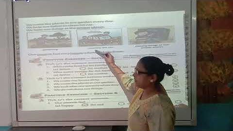 Class-1||EVS||Ch-5||We Help One Another