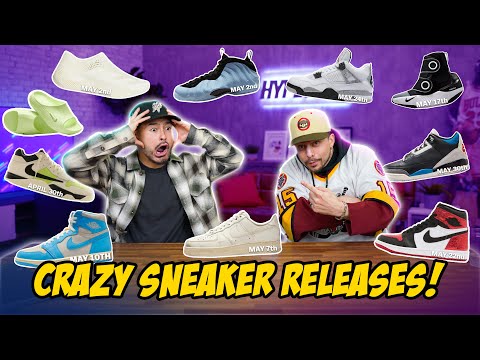 SNEAKERS ARE OFFICIALLY