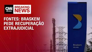 Braskem Entra Com Pedido De Recuperação Extrajudicial, Dizem Fontes Morning Call