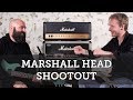 Marshall amp shootout.... Vintage Modern, Silver Jubilee and JCM800