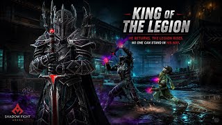 THEY THOUGHT I WAS DEAD! 💥 Ultimate King of the Legion Guide & Gameplay