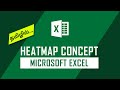 Setup HeatMap Concept on Microsoft Excel | Tamil Tech Pistha | Excel Tips