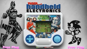 HyperSpin Box - Tiger Handheld Electronics (ShowCase)