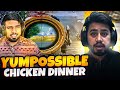 Yumpossible💀!! Chicken Dinner In Ultimate royale with @FMRadioGamingLive | #Top30 Rank🔥