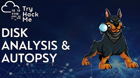 TryHackMe: Disk Analysis & Autopsy