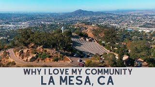 Turning the Spotlight on La Mesa California!