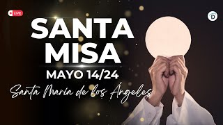 Santa Misa 14 de Mayo 2024,   El Buen Dios #EucaristíaDeHoy #Misa