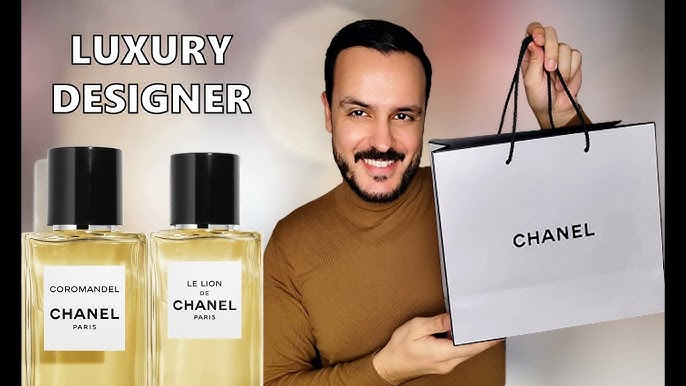 Les Exclusifs de Chanel Coromandel Chanel perfume - a fragrance