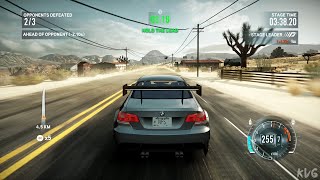 Need for Speed: The Run - BMW M3 E92 GTS (Racer Bodykit) 2010 - Gameplay (PC UHD) [4K60FPS]
