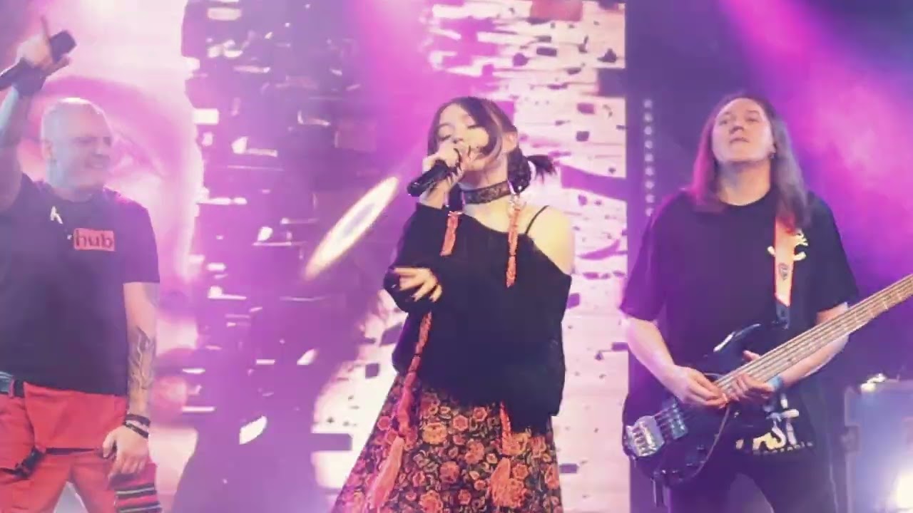 RockHub, Клипса - Всё себе забрать