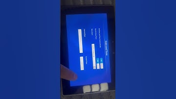 Blackberry unable to display ID Agreement