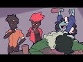 Snake Juice - Monster Prom (ANIMATIC)