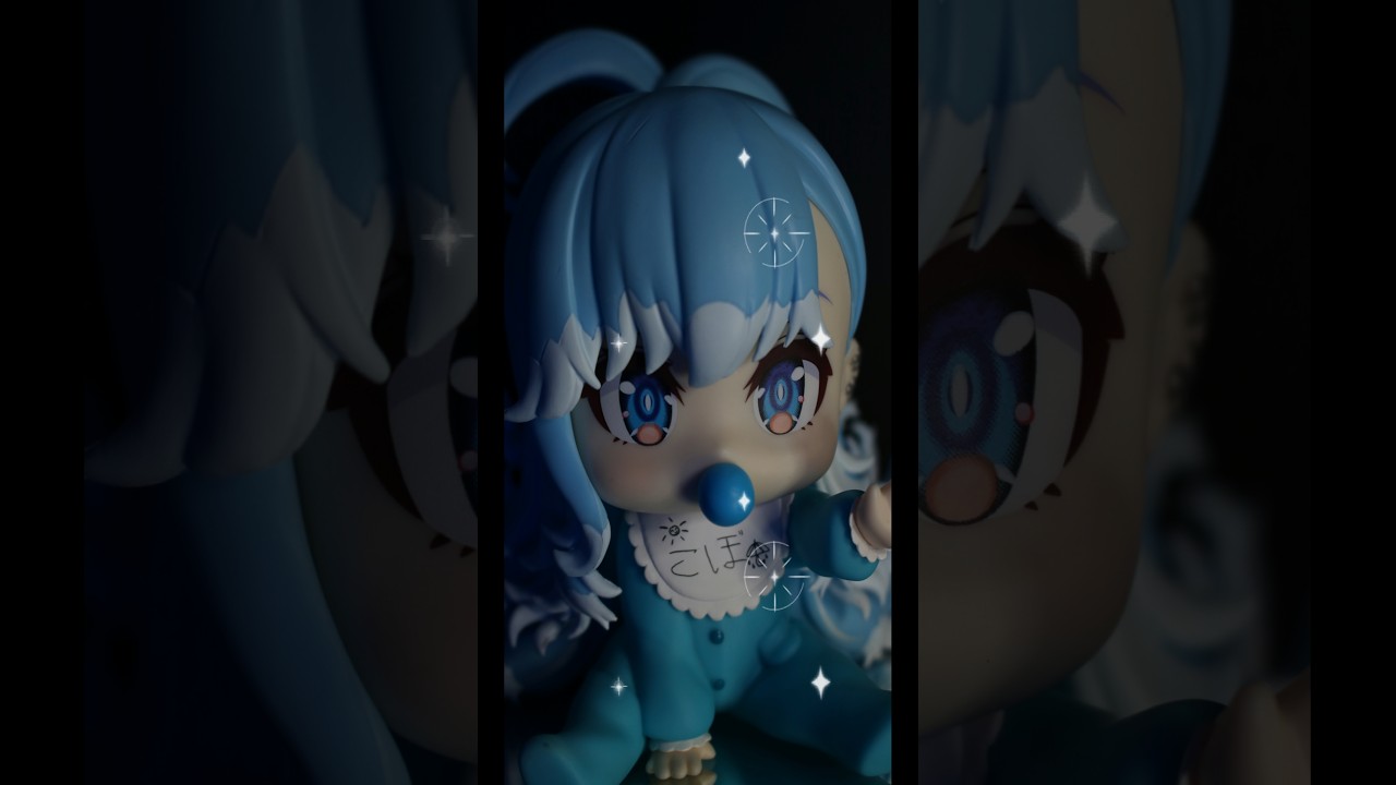 フィギュアレビュー プライズ 開封】ホロライブ #hololive IF -ホロ