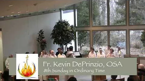 Homily for the 8th Sunday in Ordinary Time