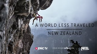 Uncovering The Mystery: Climbing In New Zealand || A World Less Traveled Ep.4