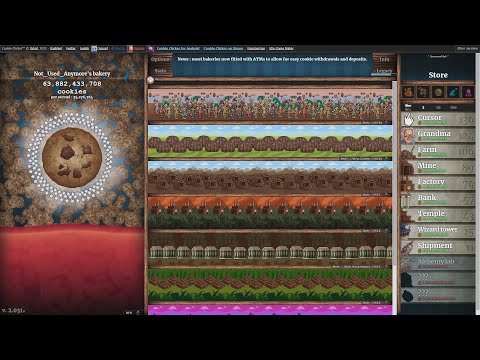 How to reset cookie clicker - tutorial - pc web browser version