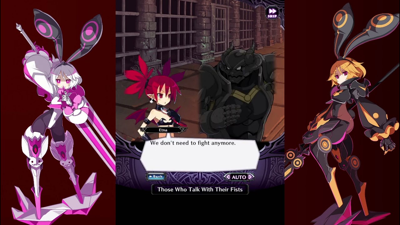 [Character Gate] Bloodis - Disgaea RPG Global