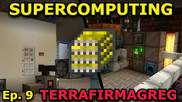 Making Supercomputers in Minecraft